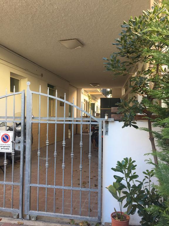 Willa Mansarda Al Mare Rimini Zewnętrze zdjęcie